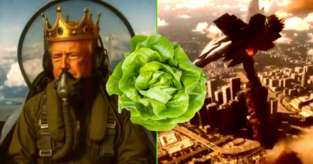 Trump’s Bizarre AI Post About Bombing Americans With Diarrhea Is Turning Out to Be a Weirdly Perfect Prediction of His Presidency