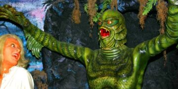 Trump’s new ‘swamp’ monster image makes an excited CNN analyst jump out of his shoes