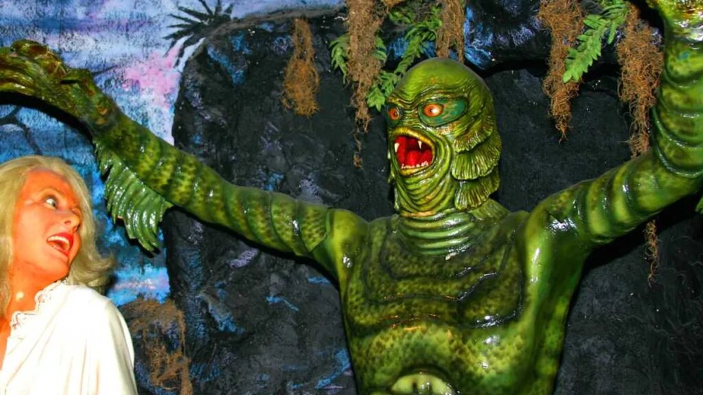 Trump’s new ‘swamp’ monster image makes an excited CNN analyst jump out of his shoes