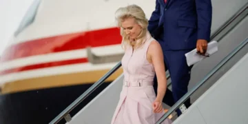 Renowned historian zeroes in on ulterior White House motive as Natalie Harp saga spirals