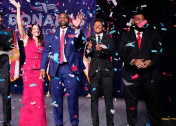 Governor races present ‘unique moment’ as historic number of Black candidates climbs to 8