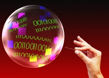 I was there for the dot-com burst. Here’s how the AI bubble will pop.