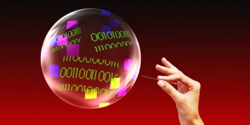 I was there for the dot-com burst. Here’s how the AI bubble will pop.