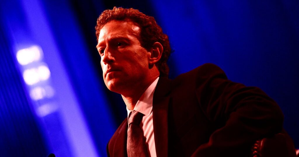 Whistleblower Says Mark Zuckerberg Is Only Pretending to Care About Child Safety