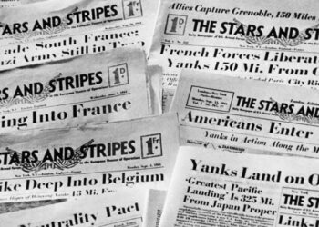 The military’s own newspaper is too ‘woke’ for Pete Hegseth as longtime Stars and Stripes publisher retires after decades of service