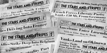 The military’s own newspaper is too ‘woke’ for Pete Hegseth as longtime Stars and Stripes publisher retires after decades of service