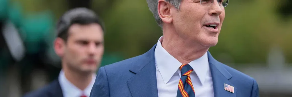 Scott Bessent’s shock move earns derision: ‘Rearranging deck chairs on the Titanic’