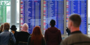 Ukraine Planned to Swarm Moscow Airports With AI-Guided Drones