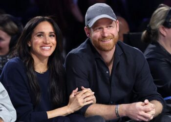 Andy Burnham Weighs In As Prince Harry and Meghan Set For Return to U.K.