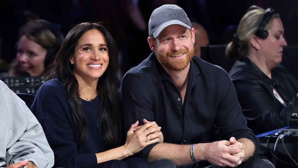 Andy Burnham Weighs In As Prince Harry and Meghan Set For Return to U.K.