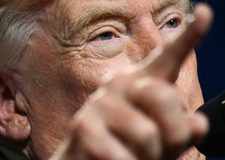Donald Trump Effectively Just Told Iran to Get a Nuclear Weapon