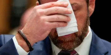Trumpworld walloped by new contempt threat after undercover church spy op