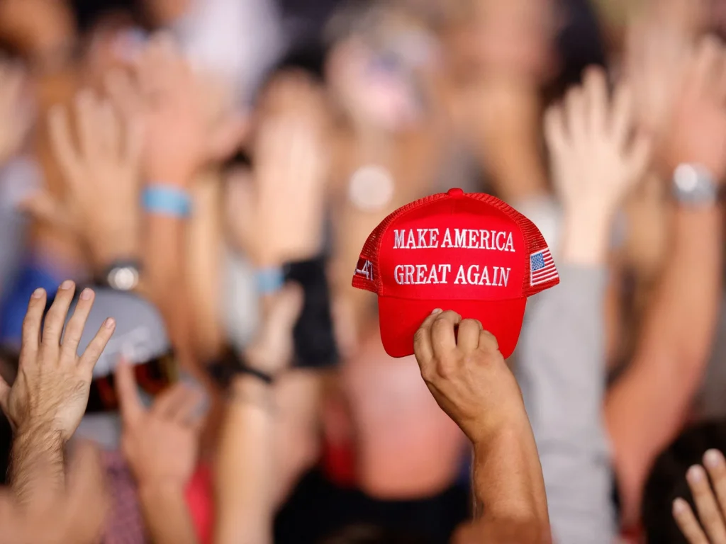 Right-wing group exempted from voting lie ban by court — and no one else