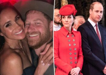 Inside Prince Harry, Meghan Markle’s house hunting search in posh UK area — hours away from Prince William