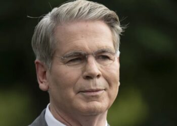 Scott Bessent on the national debt: ‘There’s nothing magic about the $40 trillion number’