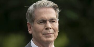 Scott Bessent on the national debt: ‘There’s nothing magic about the $40 trillion number’