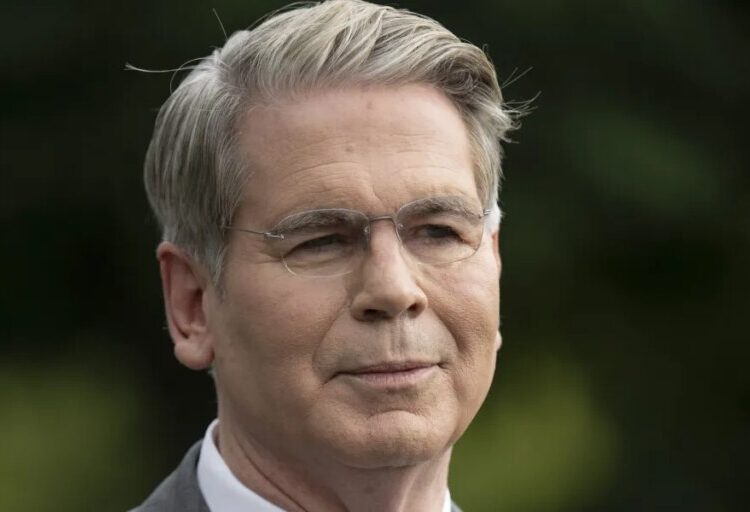 Scott Bessent on the national debt: ‘There’s nothing magic about the $40 trillion number’
