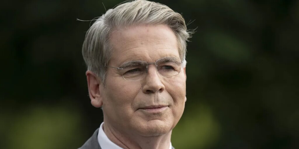Scott Bessent on the national debt: ‘There’s nothing magic about the $40 trillion number’