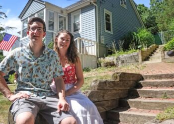 Gen Z forced to rewrite the American Dream in the ‘Great Postponement’: Fixer-uppers, side hustles and doing life out of order