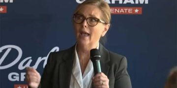 Darline Graham fumbles again over $500K donation from politically toxic group