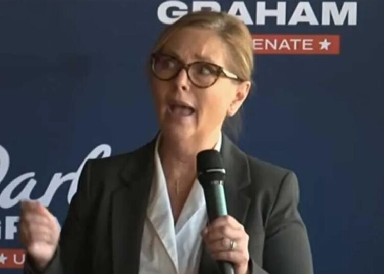 Darline Graham fumbles again over $500K donation from politically toxic group