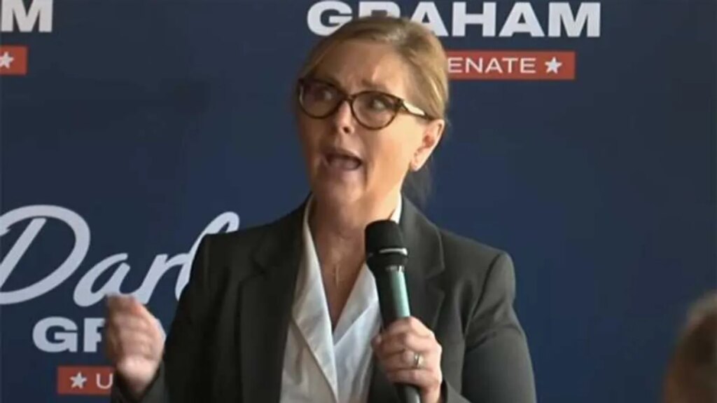 Darline Graham fumbles again over $500K donation from politically toxic group