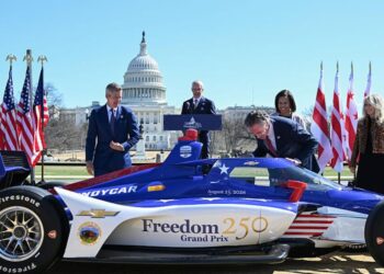 What to Know About Trump’s 250 Grand Prix