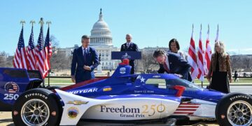 What to Know About Trump’s 250 Grand Prix
