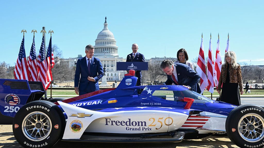 What to Know About Trump’s 250 Grand Prix