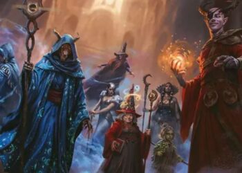 Dungeons and Dragons Reveals Three New Underdark-Themed Subclasses