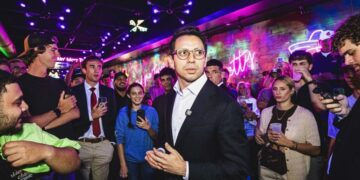 James Fishback Is an Unsettling Glimpse Into the GOP’s Future