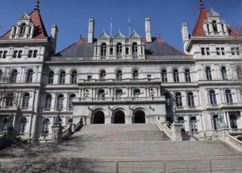 Woman Charged in Alleged Plot to Bomb the New York State Capitol
