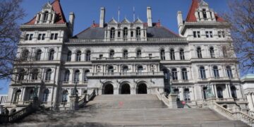 Woman Charged in Alleged Plot to Bomb the New York State Capitol