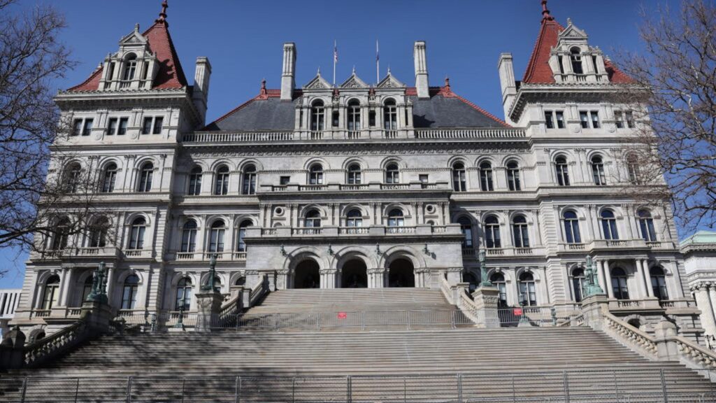 Woman Charged in Alleged Plot to Bomb the New York State Capitol