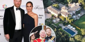 Is Prince Harry and Meghan Markle’s return to the UK prompted by cash flow? ‘Anything that comes in instantly goes out’