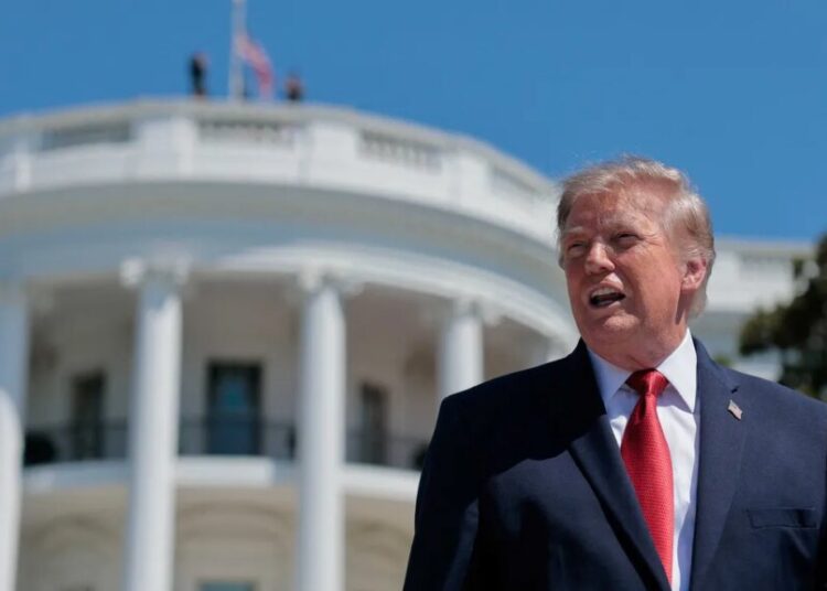Insiders unmask Trump’s private pet projects list that has left national parks to rot