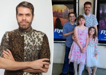 Perez Hilton granted visitation with kids under supervision weeks after alarming livestream