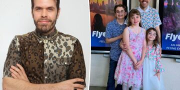 Perez Hilton granted visitation with kids under supervision weeks after alarming livestream
