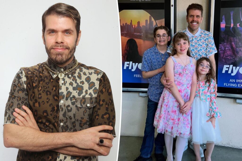 Perez Hilton granted visitation with kids under supervision weeks after alarming livestream