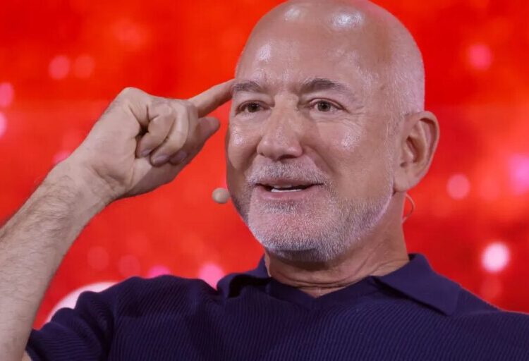Billionaire Jeff Bezos once asked Warren Buffett why so few people copy his strategy—now he’s backing $7 billion Liverpool FC