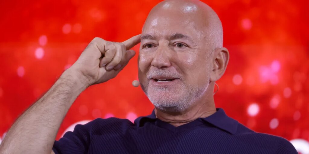 Billionaire Jeff Bezos once asked Warren Buffett why so few people copy his strategy—now he’s backing $7 billion Liverpool FC