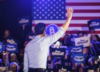 Jon Ossoff Gives the Base What It Wants