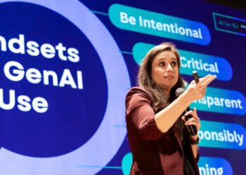 The trick to getting kids to stop trusting AI: Ask it to draw a map of the world