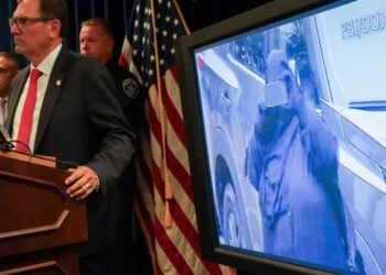 Rebel Republican shames Trump FBI for alleged terror-plot sting: ‘Encouraged and enabled’