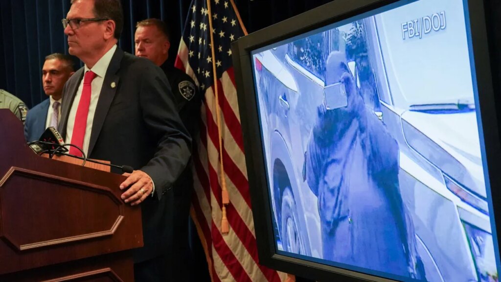 Rebel Republican shames Trump FBI for alleged terror-plot sting: ‘Encouraged and enabled’
