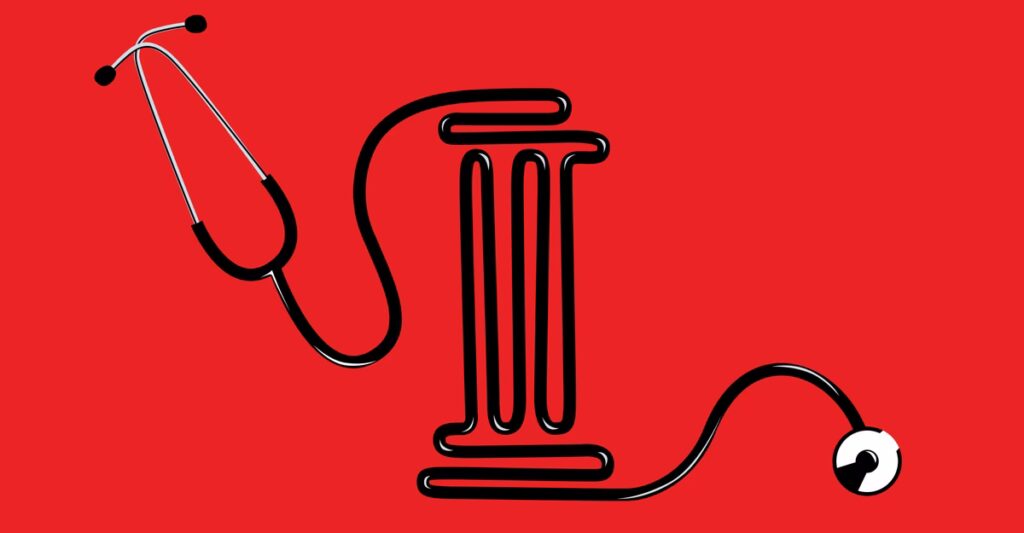 America’s Gerontocracy Needs a Public Physician