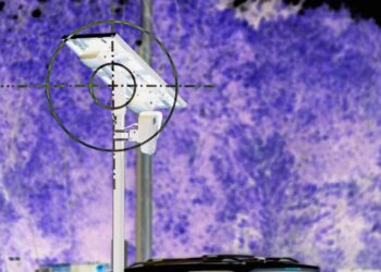 Grand Jury Declines to Indict Man Caught on Camera Destroying Flock Pole