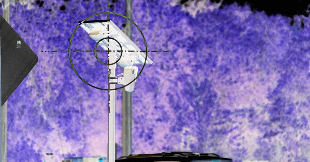 Grand Jury Declines to Indict Man Caught on Camera Destroying Flock Pole