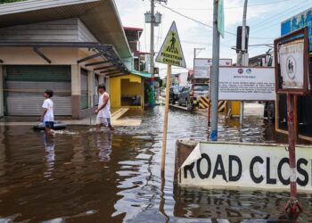 Companies Are Bracing Themselves For El Niño’s Ripple Effects