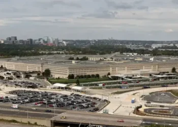 Pentagon fires Stars and Stripes reporter for saying where she works: ‘Badge of honor’